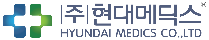 주식회사 현대메딕스 LOGO